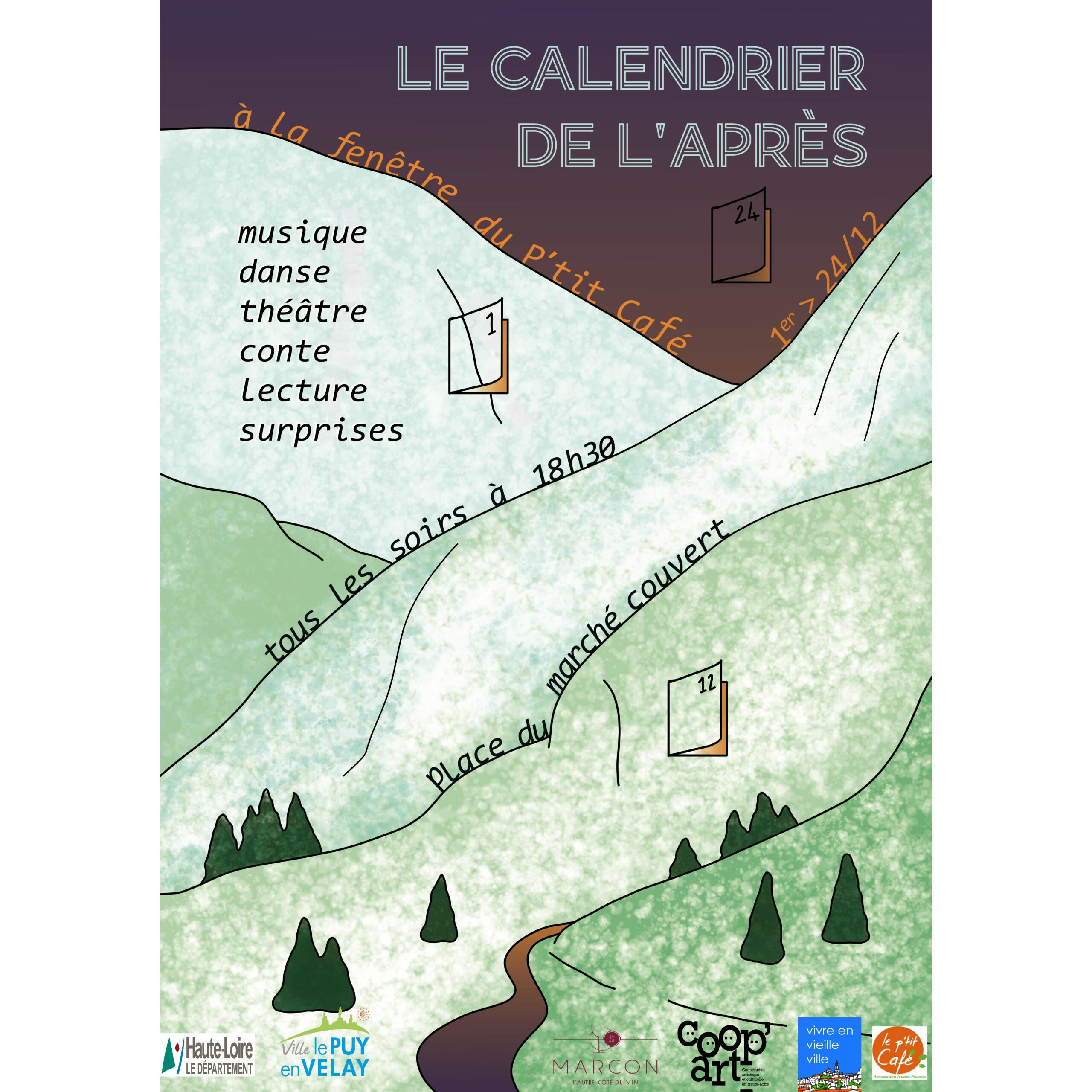 Le Calendrier de l'Après